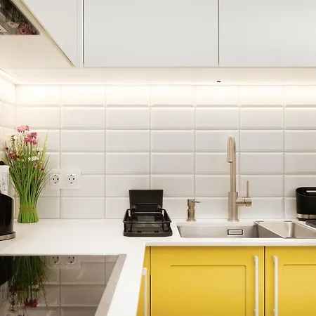 Brand New 2 Bdr Luxury In Centre Apartamento Sofía