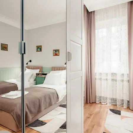 Apartment Brand New 2 Bdr Luxury In Centre Sofia