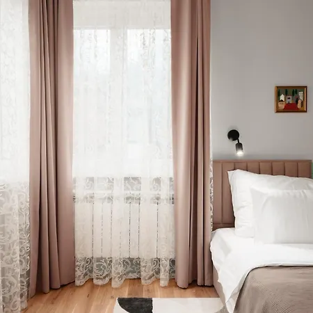 Brand New 2 Bdr Luxury In Centre Sofia