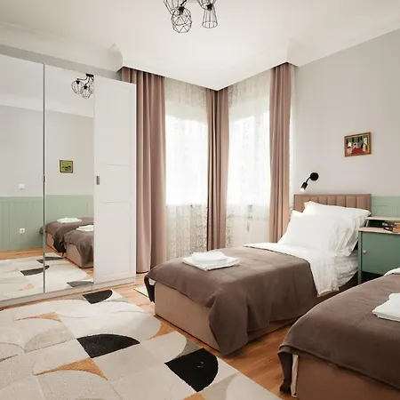 Brand New 2 Bdr Luxury In Centre Sofia