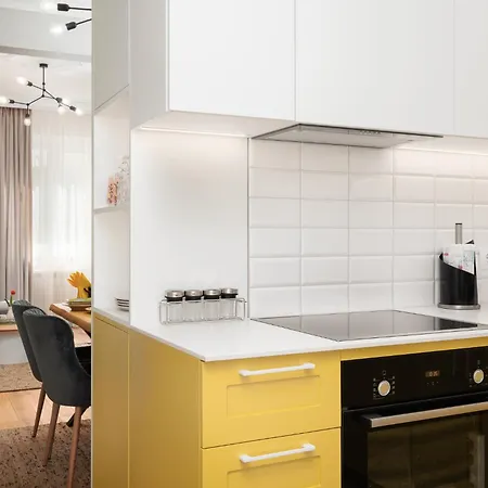 Apartment Brand New 2 Bdr Luxury In Centre Sofia