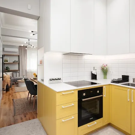 Apartment Brand New 2 Bdr Luxury In Centre Sofia