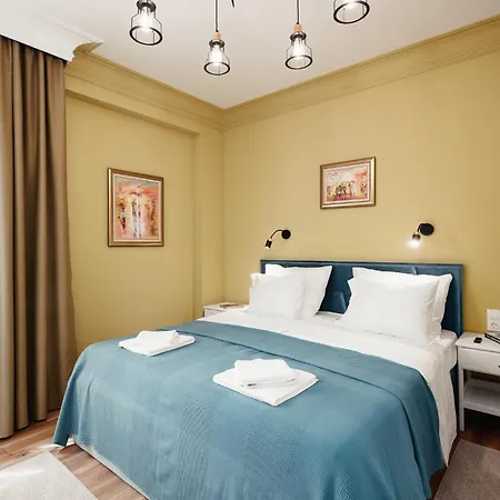 Apartment Brand New 2 Bdr Luxury In Centre Sofia
