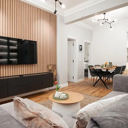 Brand New 2 Bdr Luxury In Centre * Sofia