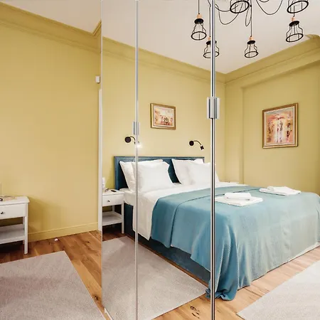 Apartment Brand New 2 Bdr Luxury In Centre